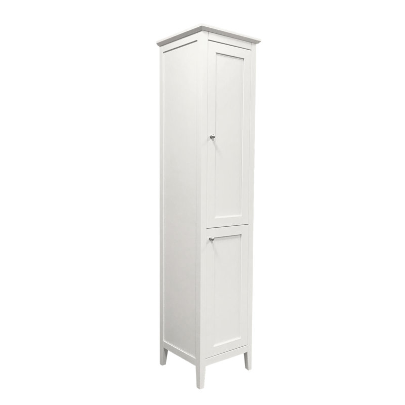 15 wide linen cabinet discount